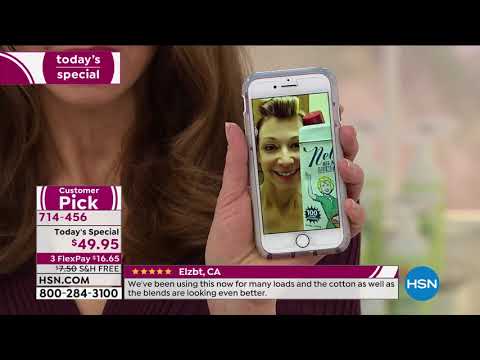 HSN | Fall Home Solutions - Nellie's 08.24.2020 - 07 PM