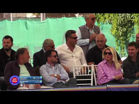 Campionatele nationale de tenis SENIORI - Finala Baieti