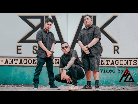 BLVCK ESCANOR - ANTAGONIS