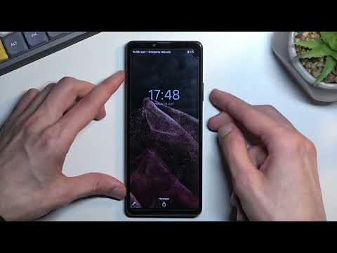 How to Bypass Screen Lock in SONY Xperia 10 IV - Hard Reset in Recovery Mode | Factory Reset