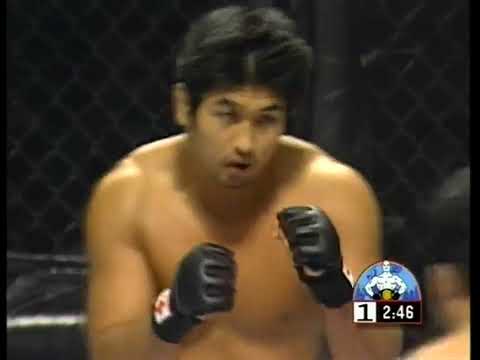 Katsuhisa Fujii vs Masutatsu Yano full fight