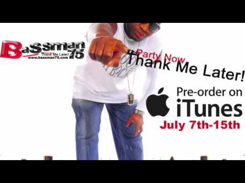 Bassman75 - Press To Reload Feat Guarana Goal