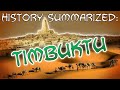 History Summarized: Timbuktu