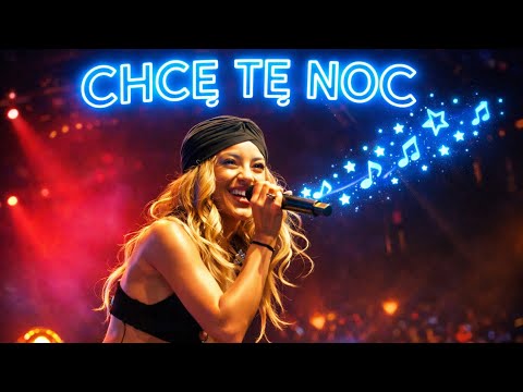 SoundAIchemy - Chcę tę noc (Wersja Koncertowa) Sylwester 2026 @SoundAIchemy1 