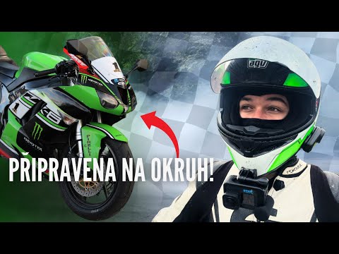 VYMĚNIL JSEM NINJU ZA JEŠTĚ VÍC BRUTALNÍ!🏁