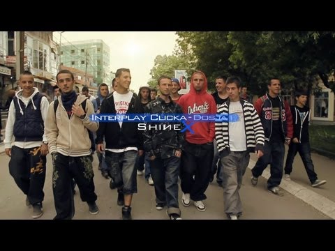 Interplay Clicka - Dosja I (OFFICIAL VIDEO) HD