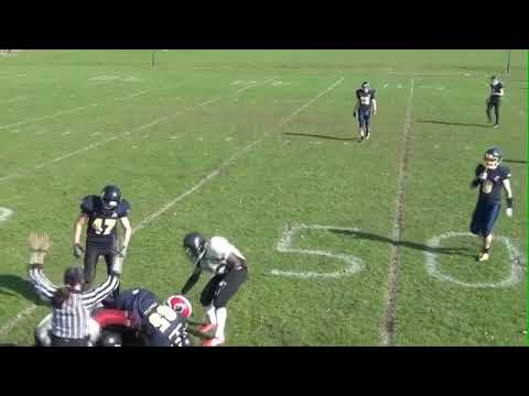 UEA Pirates 2011-2012 Season - Kent H1