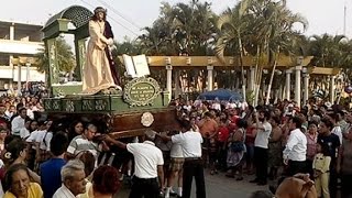 preview picture of video 'Via Crucis - Primer Viernes de Cuaresma - Catedral de Escuintla'