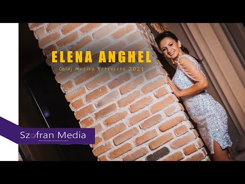 Elena Anghel Colaj Muzica de Petrecere 2021