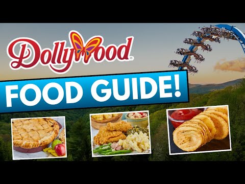 Dollywood Food Guide | EVERY Restaurant & Must-Try Snack