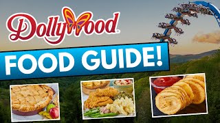 Dollywood Food Guide | EVERY Restaurant & Must-Try Snack