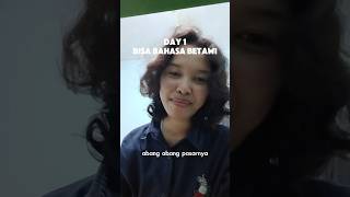 Download lagu Day 1 - bisa bahasa betawi mp3