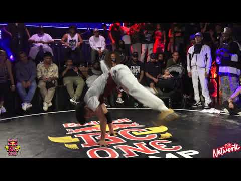 Tarek/Logistx Vs On Pont/NinoNino - Top 16 - Break Down The House - Red Bull BC One USA Camp 2021