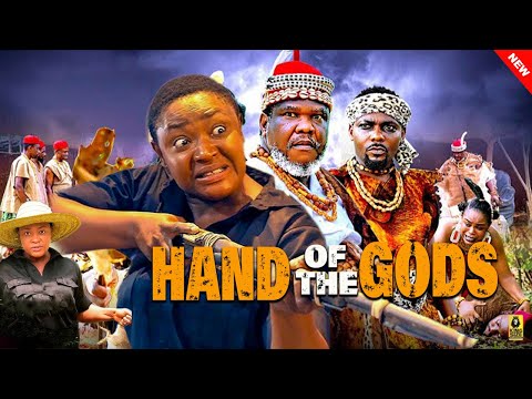 HANDS OF THE GODS (NEW MOVIE) - LIZZY GOLD, UGEZU J UGEZU - 2025 LATEST TRENDING EPIC MOVIE BBW