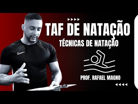 Superando o TAF da PMTO: Técnicas de Natação com o Prof. Rafael Magno!" #concursopmto #sucesso