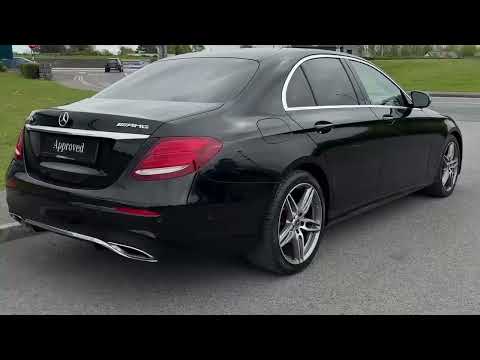 Mercedes-Benz E-Class E220d AMG Line Premium - Image 2
