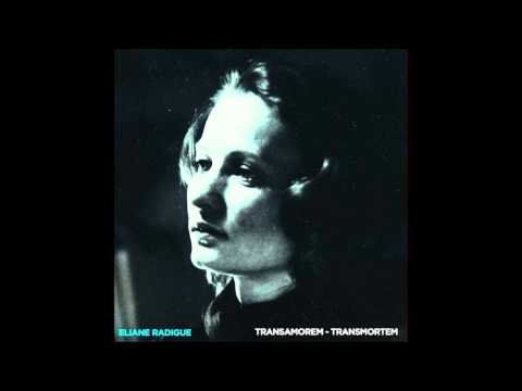 eliane radigue - transamorem transmortem