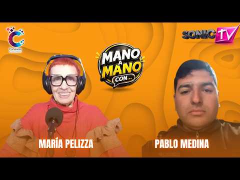 Pablo Medina: el bombero de María Teresa que participó de una misión humanitaria en Venezuela