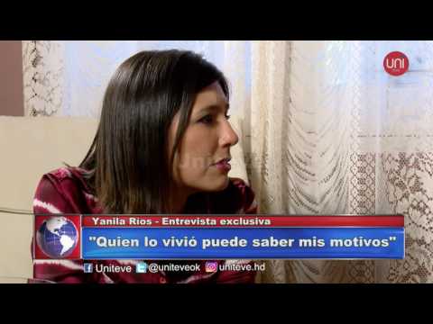 Nota a Yanila Rios - Primera Parte