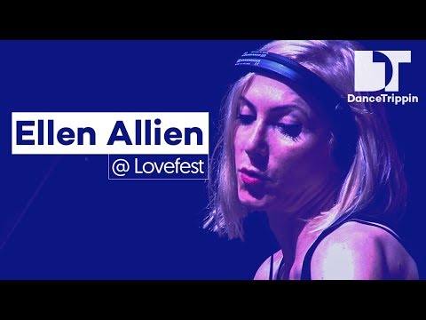 Ellen Allien | Lovefest | Serbia