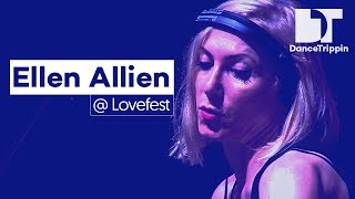 Ellen Allien at Lovefest Serbia
