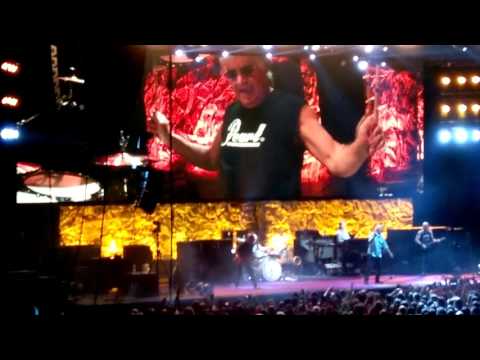 Deep Purple - Infinite -  Live - Arena Zagreb 05/16/2017