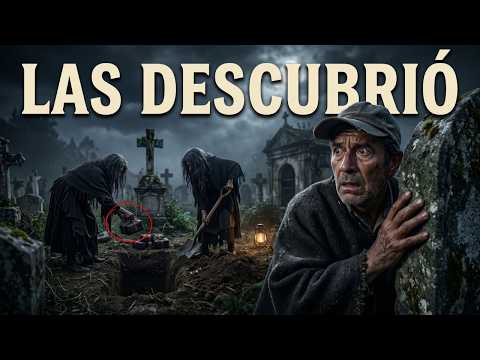 LAS BRUJAS SE TOMARON EL CEMENTERIO DE GUACARÍ