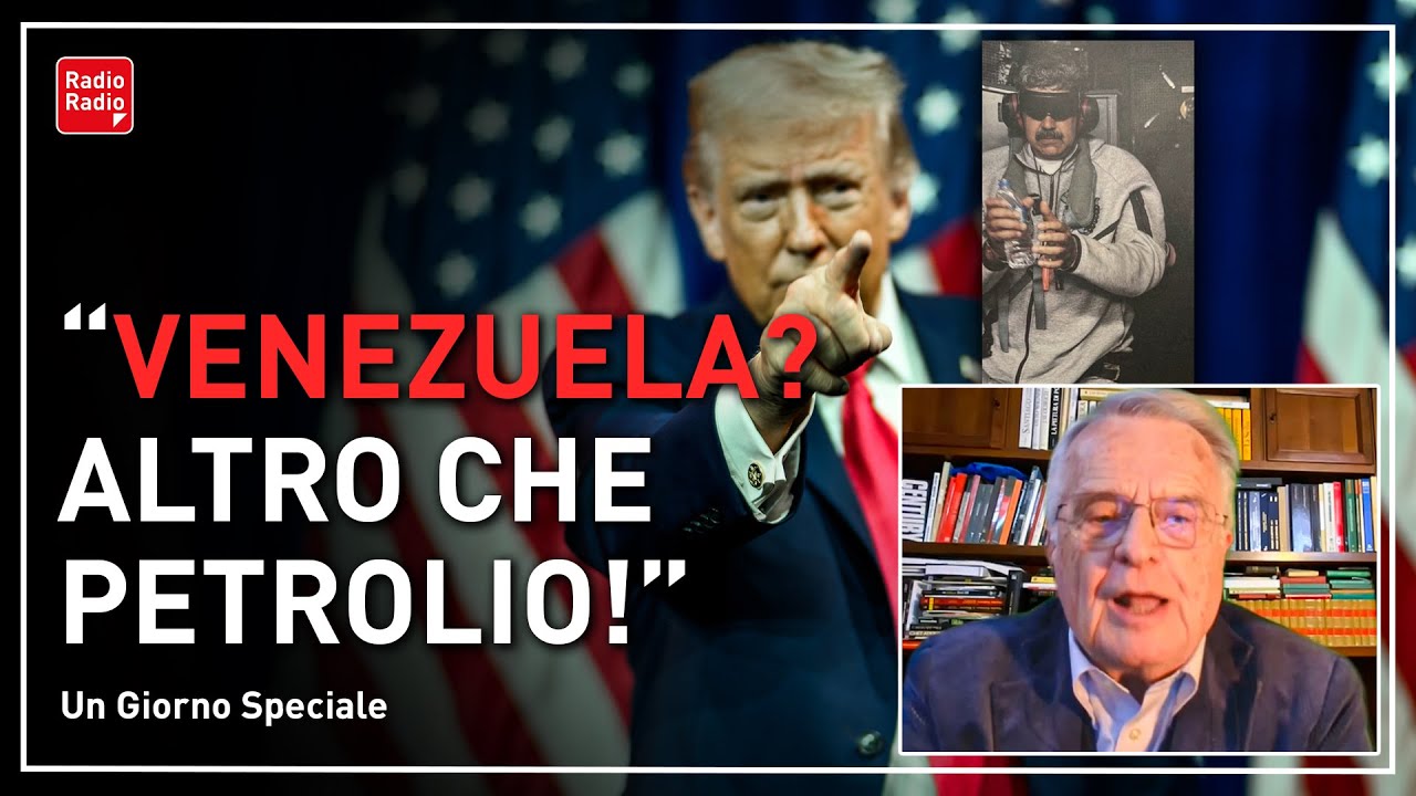 CONTRI: "VENEZUELA? ALTRO CHE PETROLIO! ECCO COSA STA VERAMENTE ACCADENDO (E COSA CI ASPETTA)"