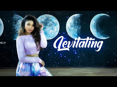 Levitating | Dua Lipa ft. Prakriti Kakar & Sukriti Kakar | Dance Cover| Ridy Sheikh | Anna Grotesque
