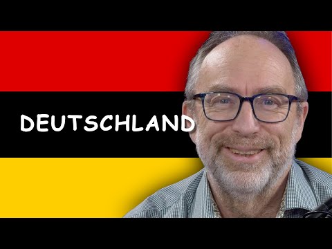 #065 Jimmy Wales ist Wikipedia-'Gründer' | DEUTSCHLAND Podcast