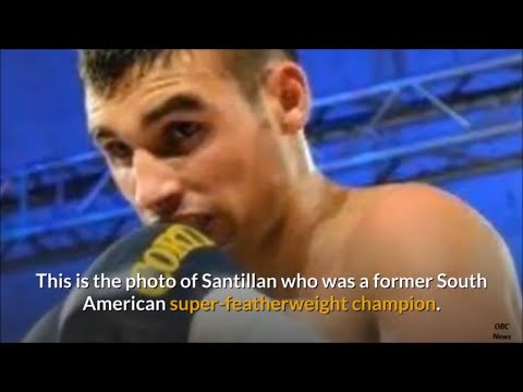 Another famous boxer dies of in-fight injuries