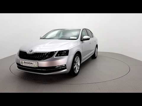 Laharts Skoda Kilkenny - 182KK326 - 2018 Skoda Octavia STYLE 1.6TDI 90HP
