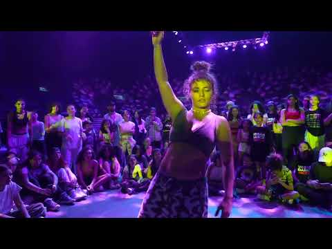 jade chynoweth 2nc class solo