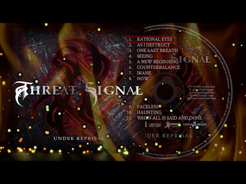 THREAT SIGNAL - RATIONAL EYES (HQ VFX VIDEO)