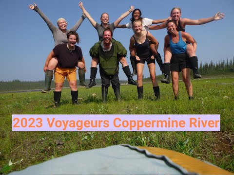 2023 Voyageur Ana, Kate slideshow video