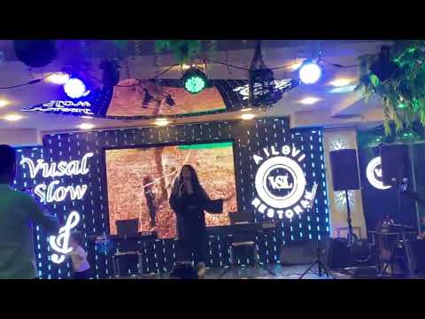 Aydan ibrahimli dostuma asiq olmusam