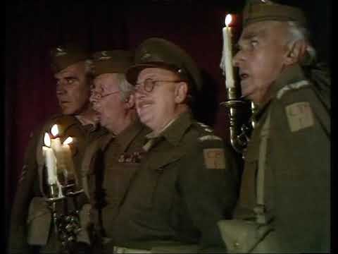 Dad's Army   things that go bump in the night - BETTER QUALITY - S6E6 Dec 1973