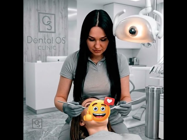 Фото Dental clinic promotion. AI video footage, lip syncing, editing