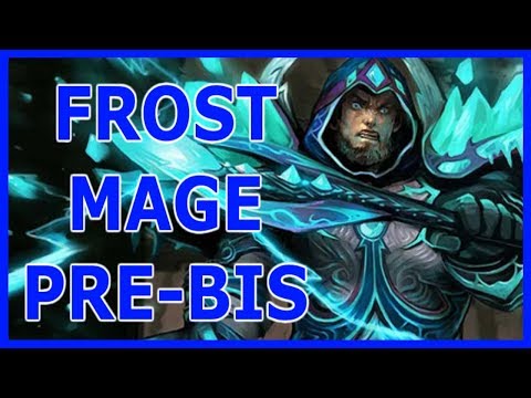 wow classic mage bis