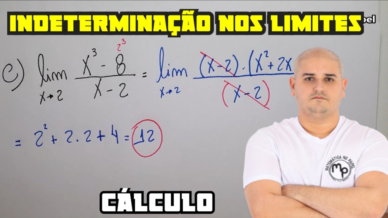 Indeterminação nos limites