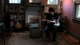 Video thumbnail for Headstrong Amps Lil' King Reverb demo "The Living Room Sessions" by Headstrong Amps