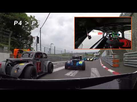 Legend car cup smits gilles Pau 2023