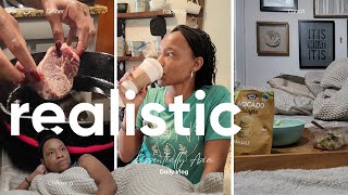 ✨Realistic Life VLOG 72 | What I Eat in a Day | Gaining Weight | 6 Months Smoke and Alcohol Free✨