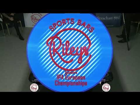 IPA Tour Coventry Pro Final: I'Anson v McCarthy