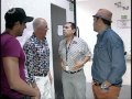 A Que Te Ríes Tras Cámaras Guaco Y Henry Rodríguez 23 De Octubre 2011
