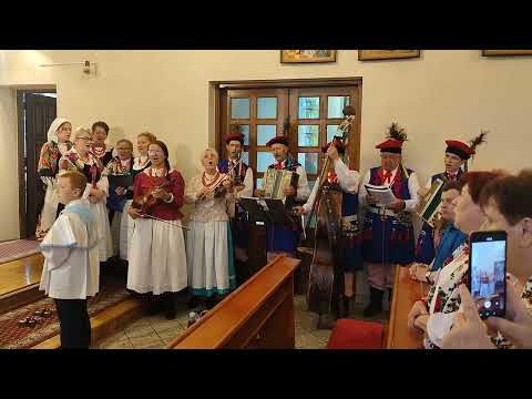 Śmigno majówka 2023  z kapelą Zalasowianie cz1