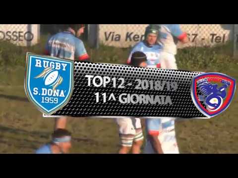 Highlights / Lafert San Donà - Femi-CZ Rovigo Delta / 6-1-2019