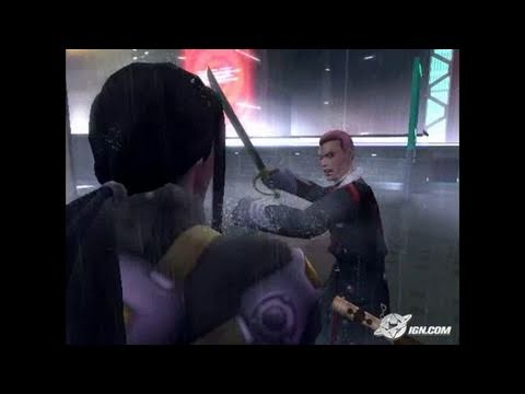 Xenosaga Episode II: Jenseits von Gut und Bose PlayStation