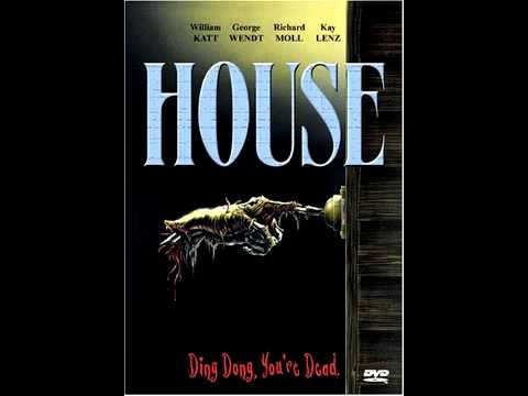 Harry Manfredini - House (1986) opening titles theme