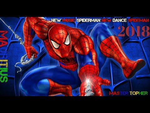 SPIDER-MAN (Music 2018) Master Topher & DJYAsh Beat (Official Music)